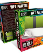Green Stuff World: Wet Palette (mokrá paleta)